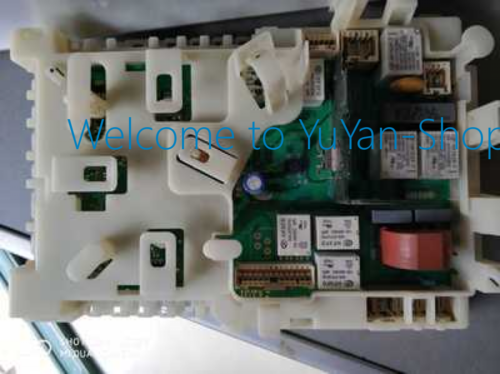 Original FOR Siemens computer board AKO731799-06 BSH9000449412 #T668 YS