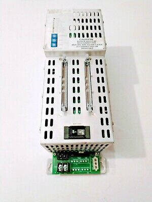 *100% FULLY WORKING* SIEMENS PSX-12 12 AMP POWER SUPPLY EXTENDER 315-034120-14