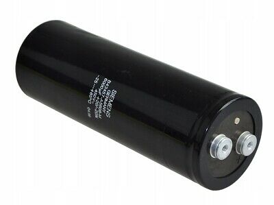 SIEMENS B43457-A5608-M 450V 6000uF / # 7 L7B 5863