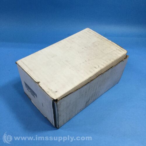 Siemens 257-02042 Pneumatic-Actuated Control Valve FNFP