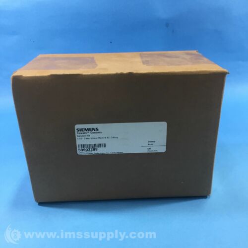 Siemens 59903388 Service Kit FNFP