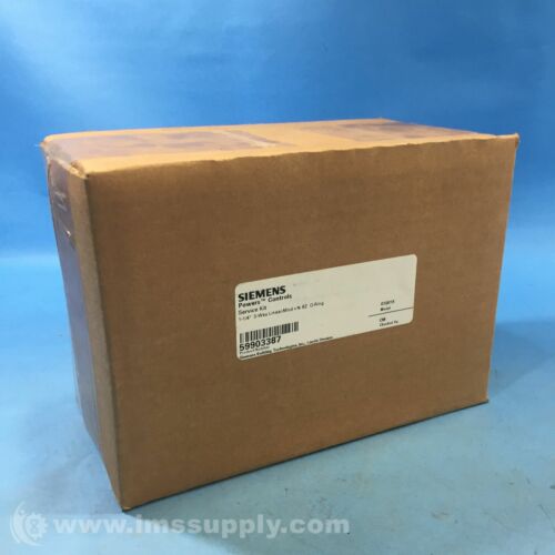 Siemens 59903387 Service Kit FNFP