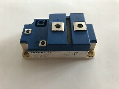 Transistor BSM300GA120DN11 IGBT 1.2kV 300A SIEMENS Infineon EUPEC / # 8 Q2R 6171
