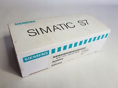 SIEMENS 6ES7 221-1BF10-0XA0 Simatic S7-200 EM221 di x 8 / # 7 Q2R 8460