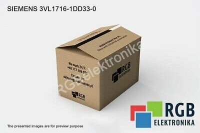 SIEMENS 3VL1716-1DD33-0 ID202207