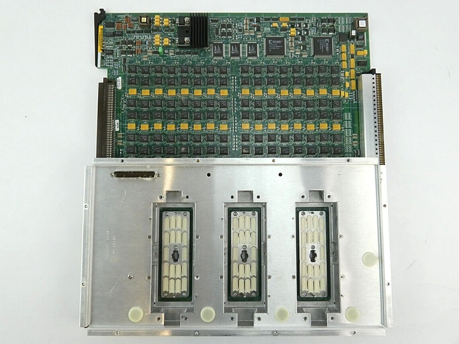 Siemens Acuson Sequoia 512 MX2 Ultrasound Multiplexer Circuit Board 36262003493