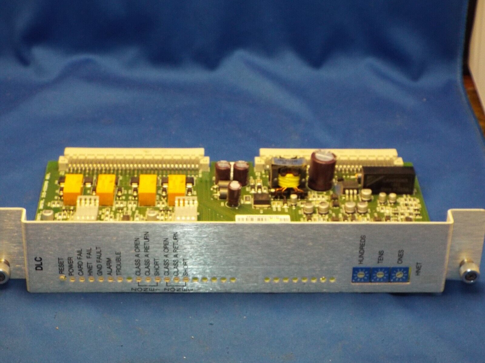 Siemens DLC Device Loop Card 315-033090-12