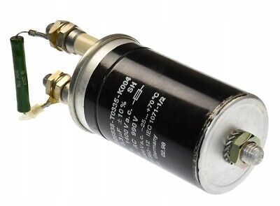 B25838-T0335 Siemens MKV capacitor 23.3uF 1400V / # F L7B 4875