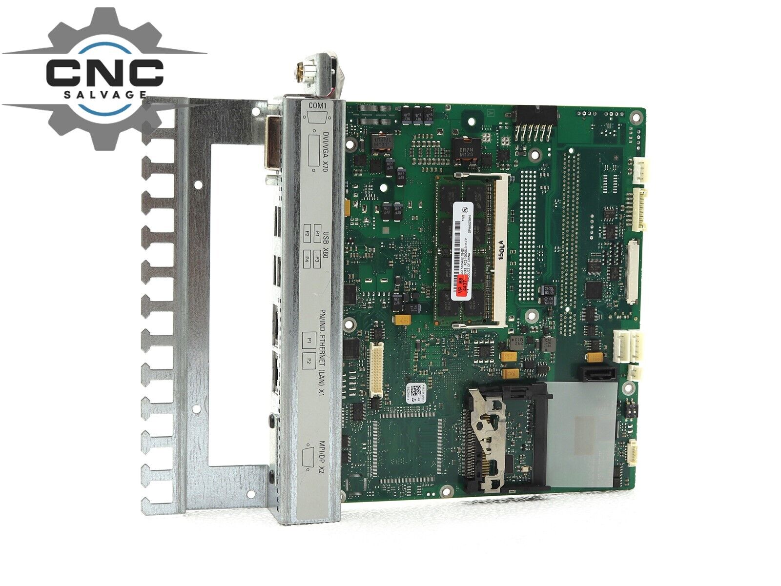 Siemens Simatic IPC Panel Mother Board A5E02139677