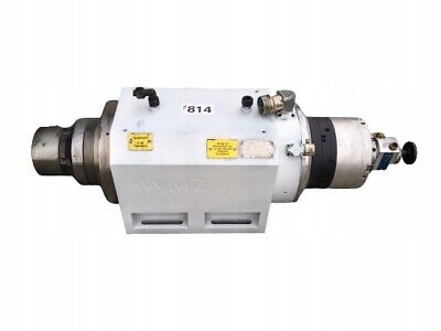 Siemens 1PH2095-6WF41 10kW 333V / #G 8A2 7002 spindle