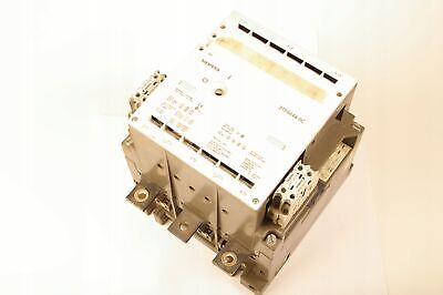 Siemens 3TF6844-0C / # F R1P 0265 vacuum contactor