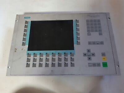 SIEMENS SIMATIC MP270B 6AV6-542-0AD15-0AX0 / # Z M8U 8035