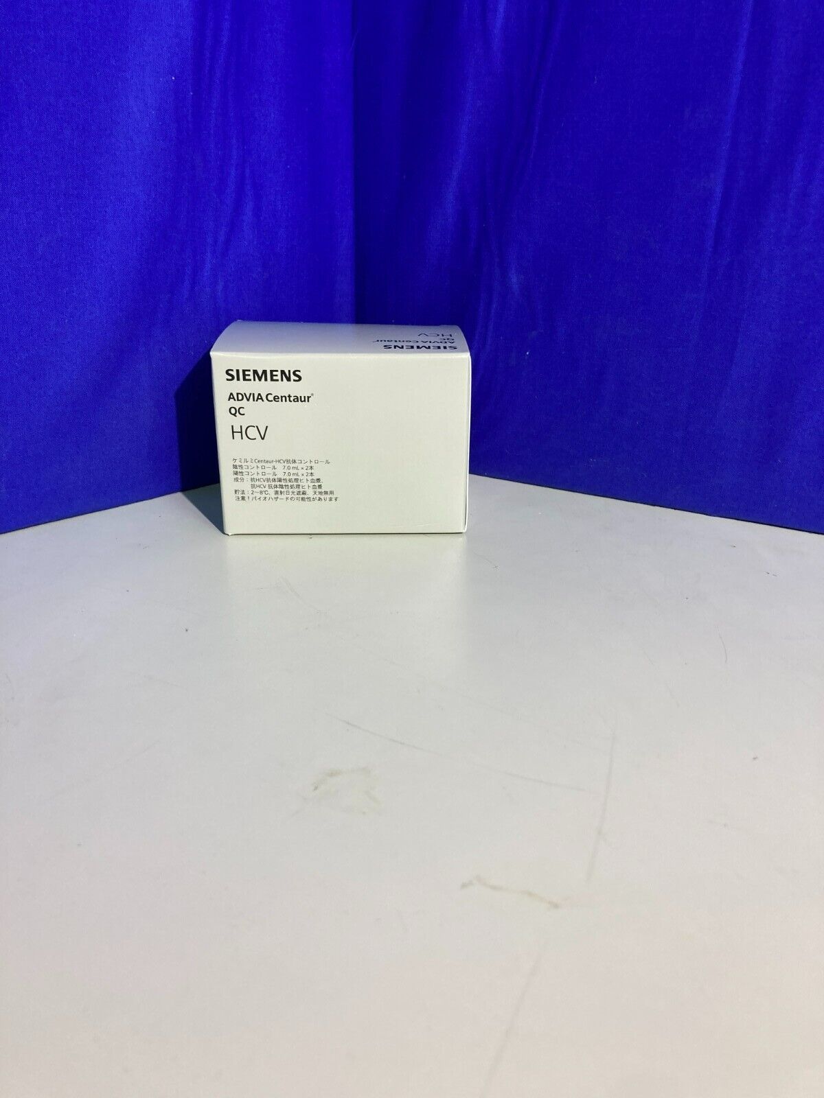 03439141 Siemens Centaur HCV (QC Kit) 