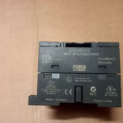 SIEMENS SIMATIC S7 200 EM 253 253-1AA22 / # Z M8U 5821