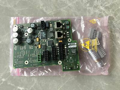 ONE NEW Siemens 840D system network interface board A5E00415287