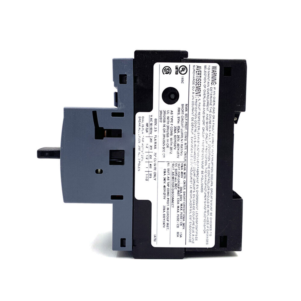 1.8-2.5A For Siemens 3RV2021-1CA10 Circuit Breaker