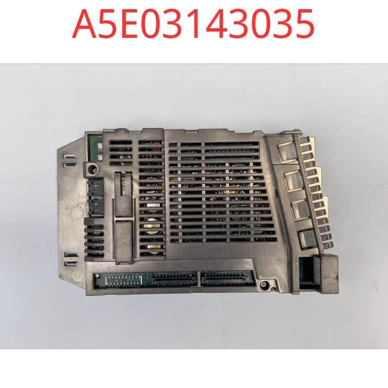 Used test OK A5E03143035 S120 inverter single-axis motherboard control board com