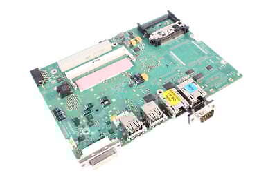 FÜR TEILE - BESCHÄDIGT SIEMENS A5E02038587-3 A5E020385873 HAUPTPLATINE ID255308