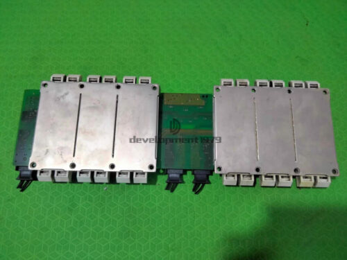 Used SIEMENS A5E00415898 FS225R12KE3_S1 Driver board with module