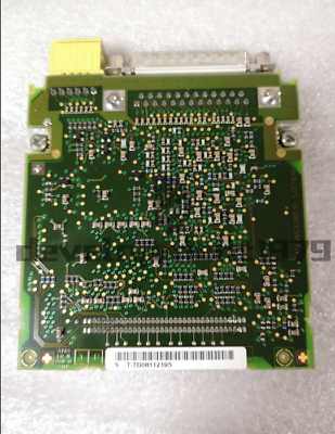 1PC Siemens Encoder Platte A5E00260078 Used
