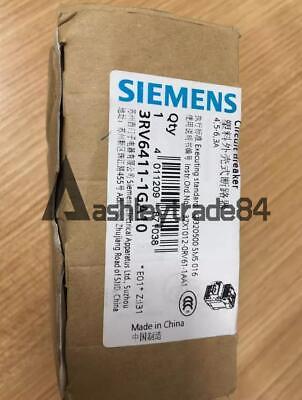 1PCS New Siemens circuit breaker 3RV6411-1GA10