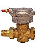 Siemens Building Technology 257-02035 &quot;1/2&quot;&quot;FxUM N/O 1.0CV 3-8#VlvAssy&quot;