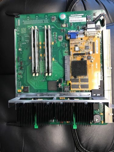 Toshiba/Siemens RM Board Assembly Model BSM31-2966E