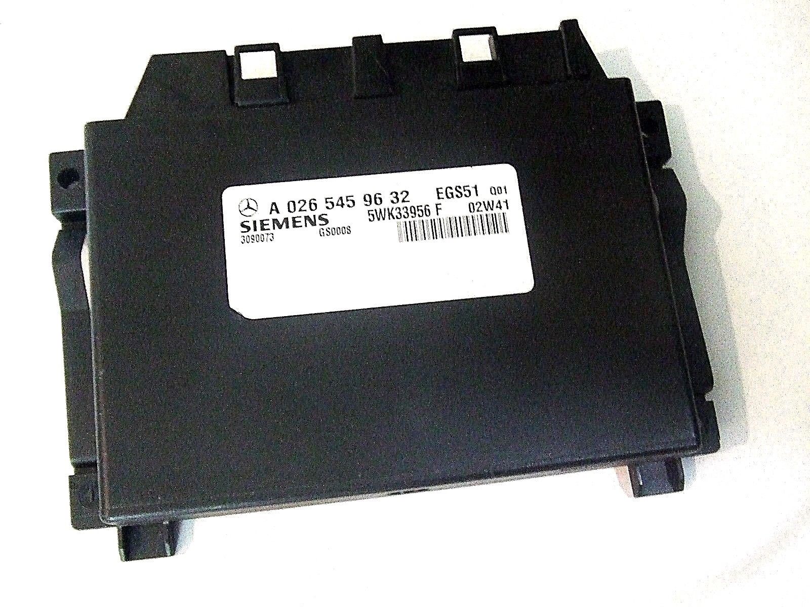 Mercedes Benz W202, W208, W210 °A026545963280° TCM TCU