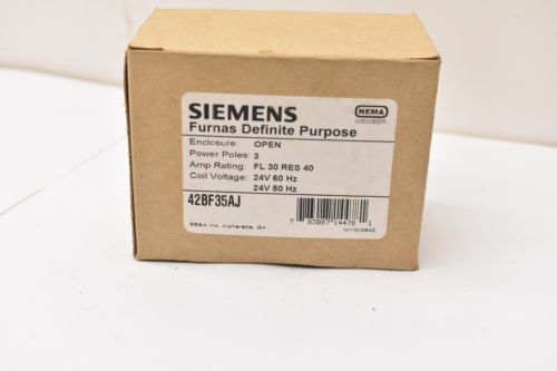 Siemens Furnas Definite Purpose A2BF35AJ 24V 50Hz