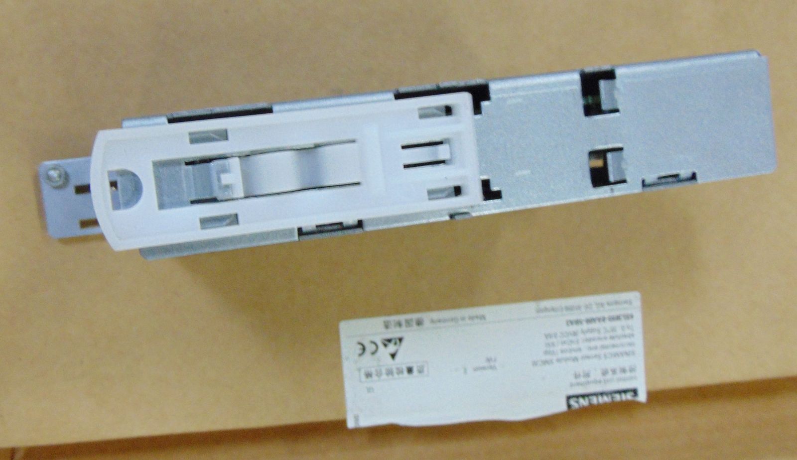 Siemens Sensor Module SMC20 Width 30MM A5E02122667 6SL30550AA005BA3
