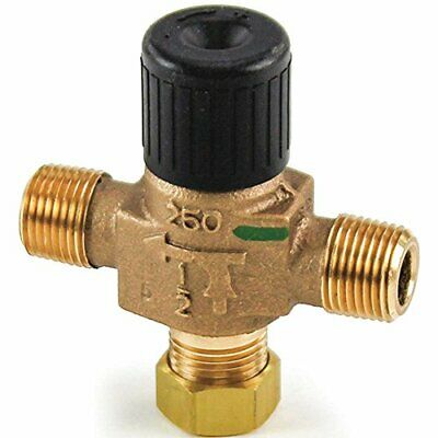 Siemens Building Technology VMP42.12(2) &quot;2or3 Way 1/2&quot;&quot;npt 1.17cvVlvBody&quot;