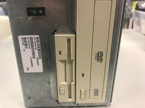 Siemens Sequoia Perspective Box Model 10043589