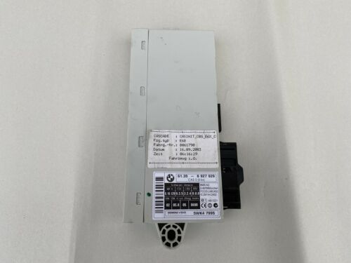 OEM BMW E60 E61 CAS2 (E6x) 61356943857 Siemens VDO 5WK47995