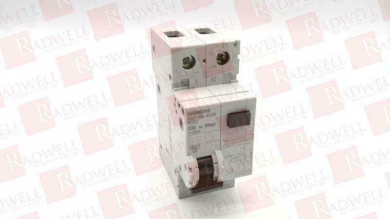 1PC Siemens 5SU1356-1KK32 circuit breaker 