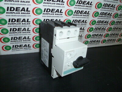 SIEMENS 3RV10210HA10 Circuit Breaker