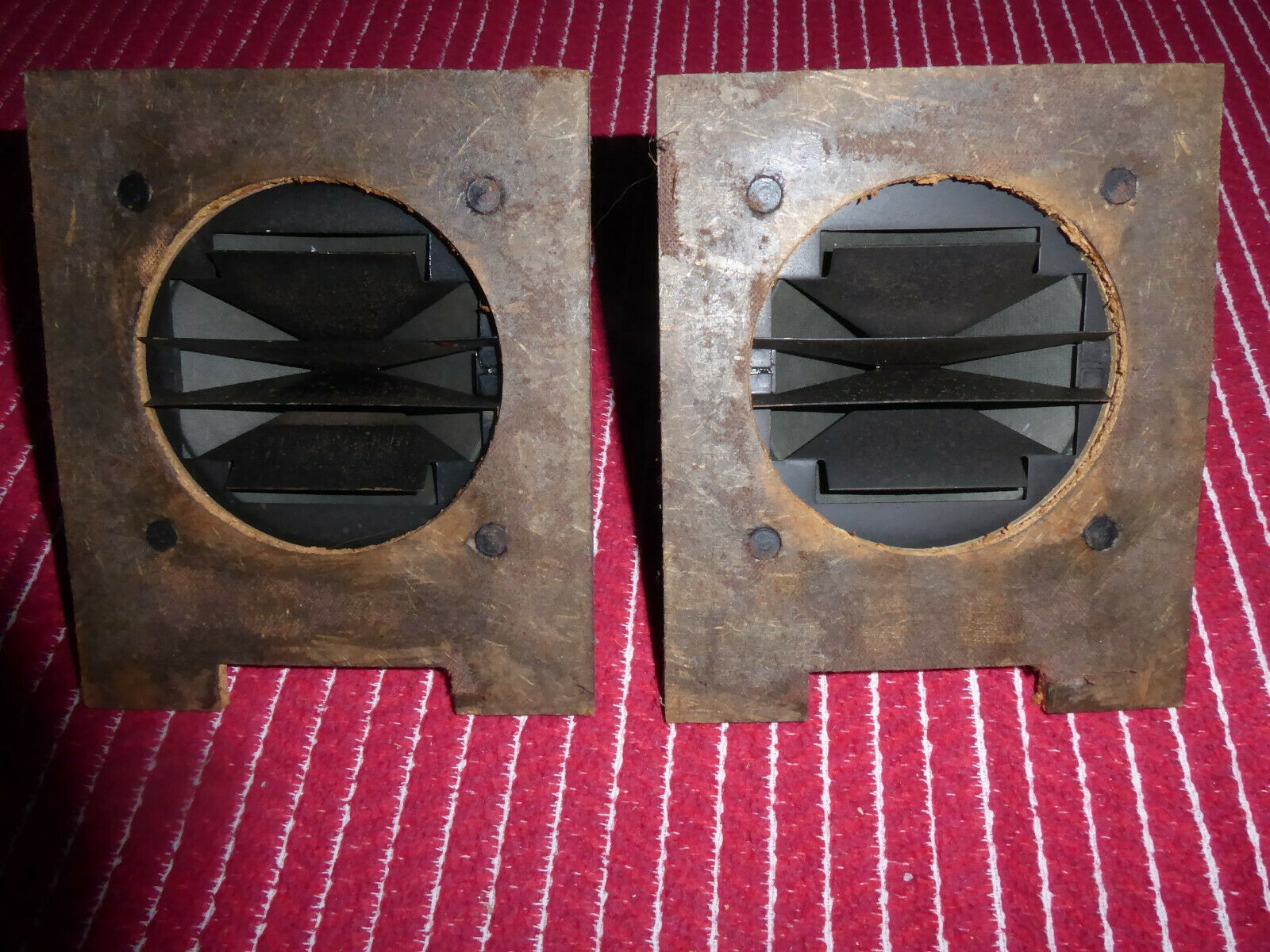 Blaupunkt - Siemens LA768/1z Tweeter acoustic lens vintage tweeter  4,1 OHM DCR