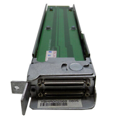 FSC Fujitsu Siemens A3C40053640 GS04 Blade SCSI-4 Module for Primergy BX600