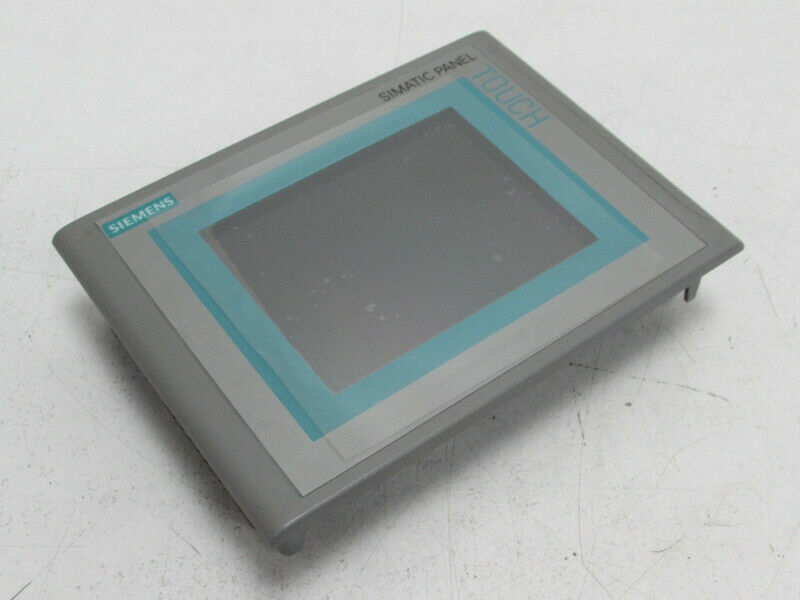 Siemens Multi Panel 177 6&quot; 6AV6-642-0EA01-3AX0 6AV6642-0EA01-3AX0 E-st 04 tested