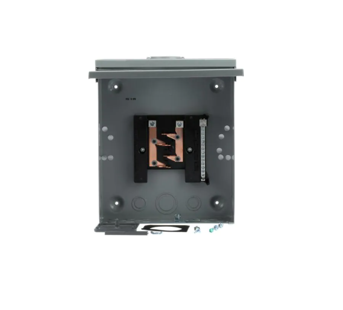 Siemens Murray 125 Amp 6-Space 12-Circuit Outdoor Main Lug Load Center LW006NRU