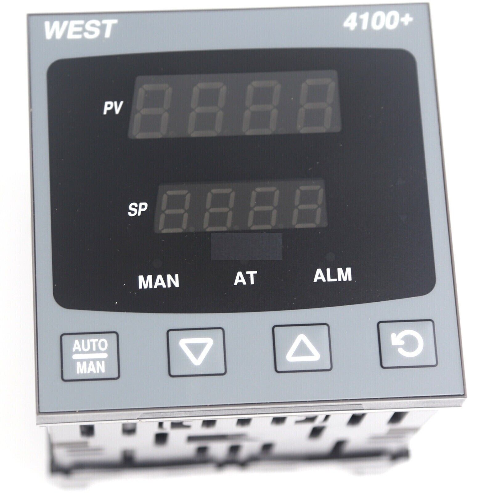 NEW 1PCS WEST Temperature Controller P4100 21100020