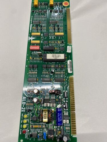 Siemens Ald-2 Rev 16 P/N 315-091464