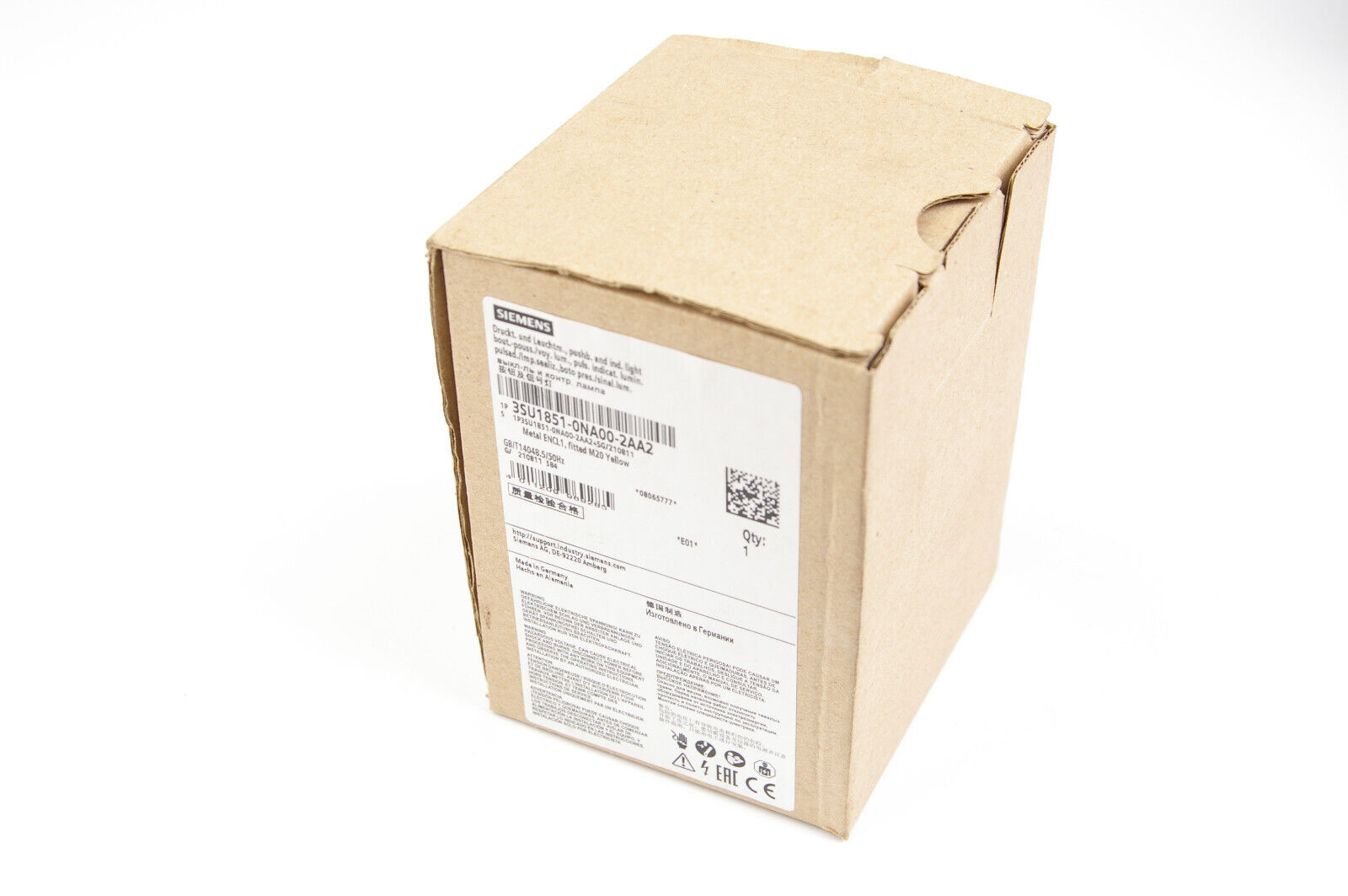 Siemens 3SU1851-0NA00-2AA2