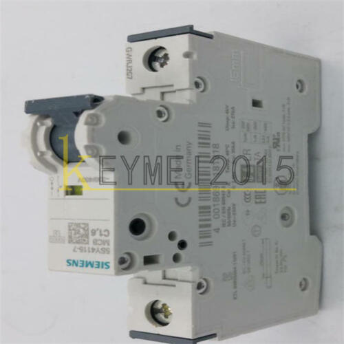 1PCS NEW Siemens 5SY4115-7 circuit breaker