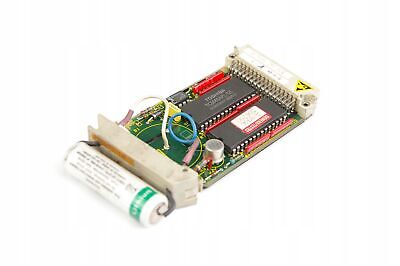Siemens 6FX1126-2BA00 / #D R1P 9281 card