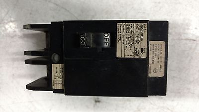 BQCH2B100 SIEMENS CIRCUIT BREAKER, 100A, 480V