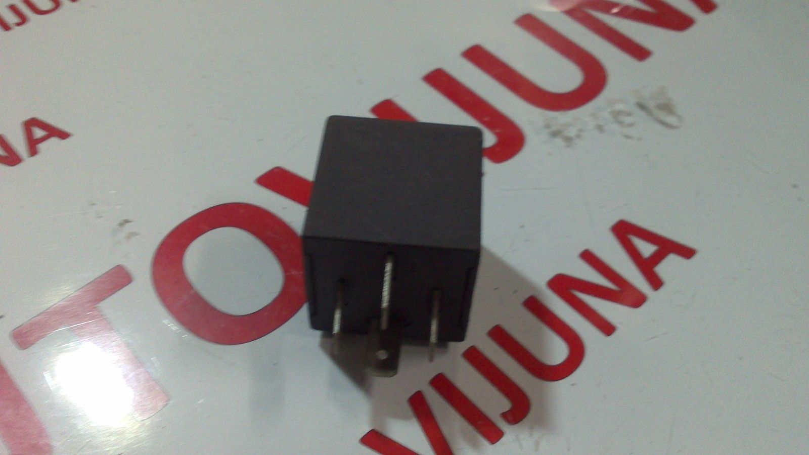 Volkswagen Audi 191955529 Original Relay Genuine Module Relay 