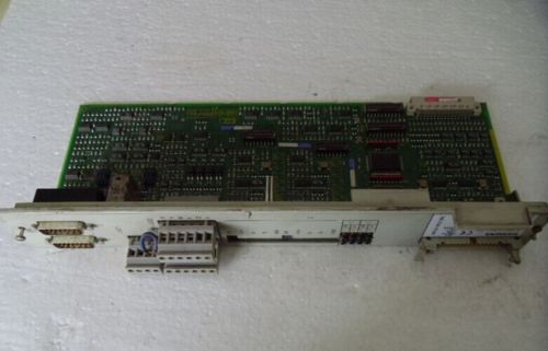 Used BOARD_6SN1118-0AE11-0AA1 Tested  SIEMENS SIMODRIVE CONTROL