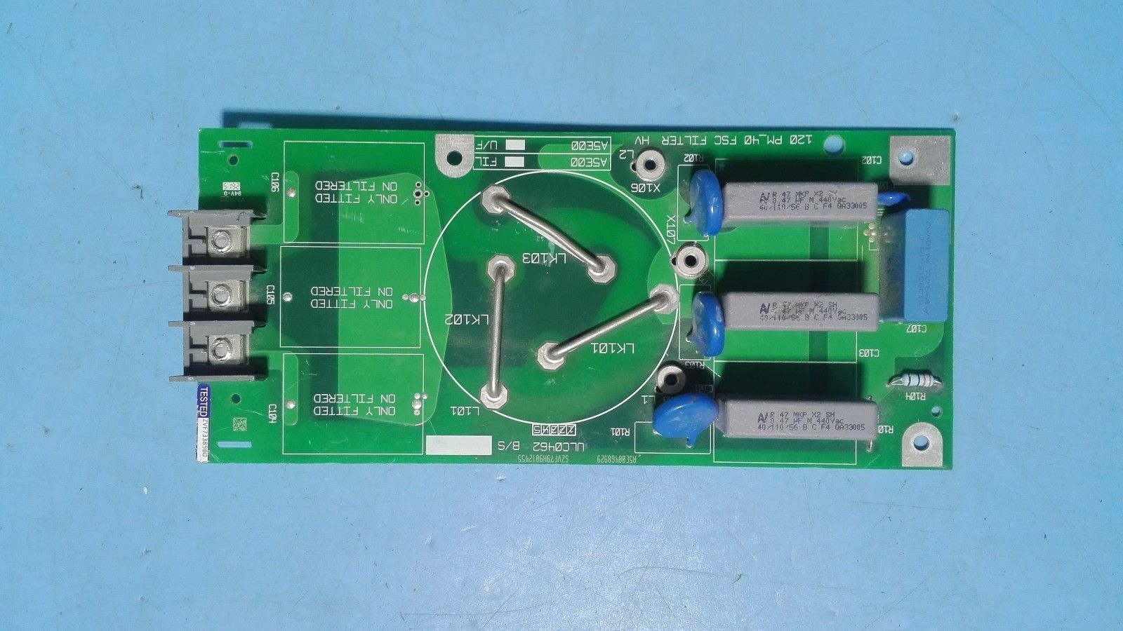 1pcs Used Siemens A5E00468929 motherboard