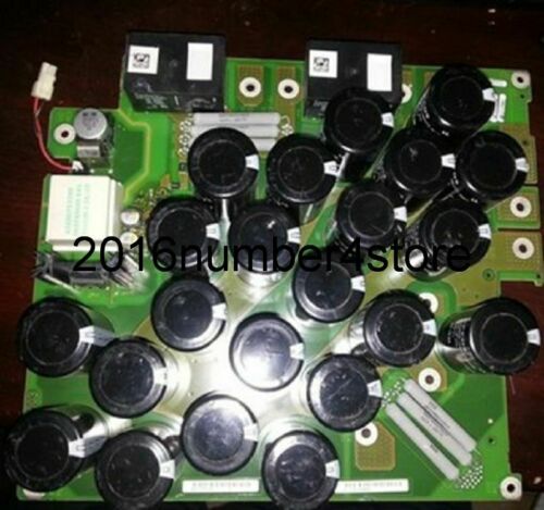 1PC Used Siemens G120 inverter 30 / 37KW capacitor plates A5E01162149 