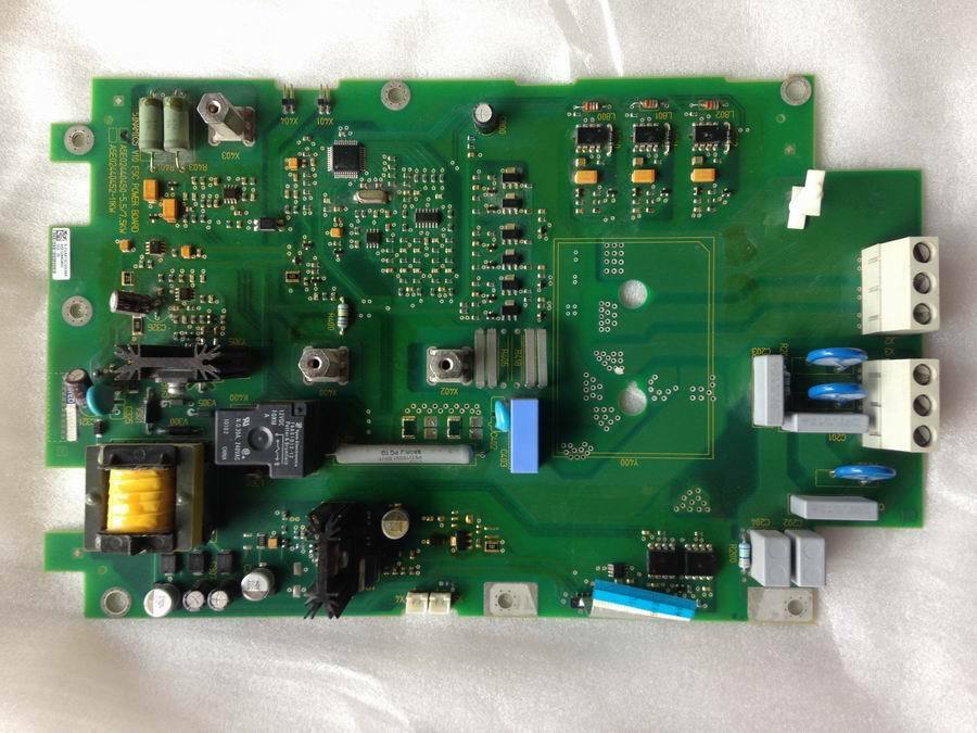 1PC Used Siemens drive board A5E02440450 V10-7.5KW Tested